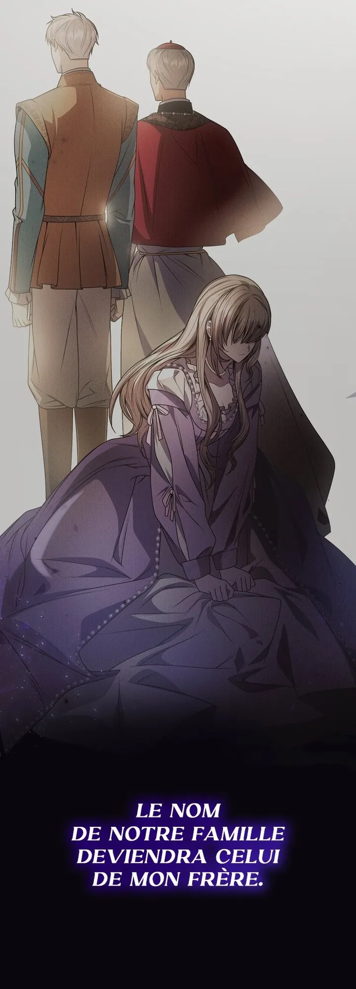 Read I’m the Queen in This Life FR Manga Online
