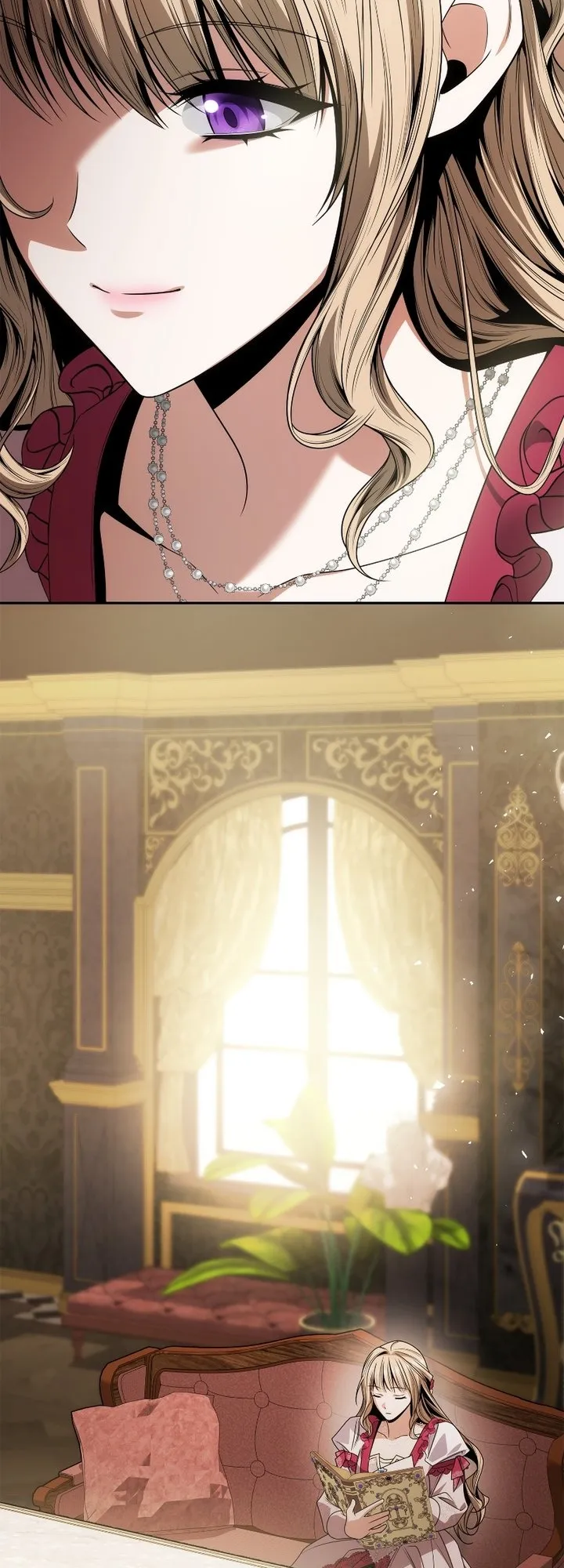 Read I’m the Queen in This Life FR Manga Online