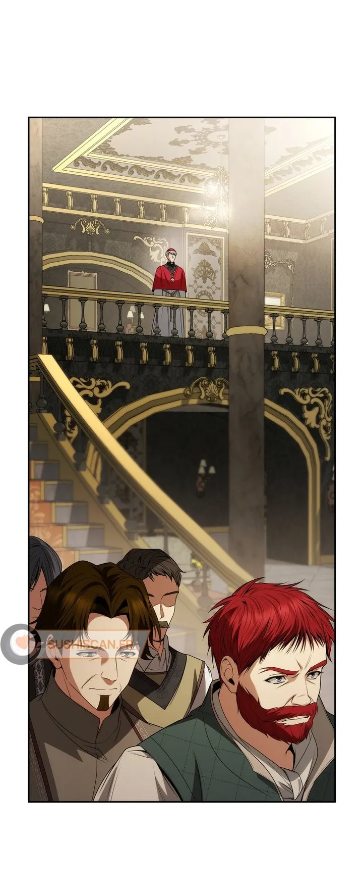 Read I’m the Queen in This Life FR Manga Online