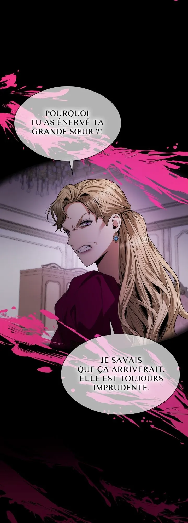 Read I’m the Queen in This Life FR Manga Online