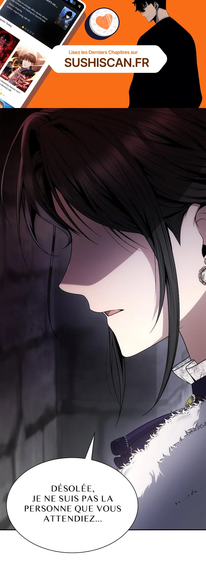 Read I’m the Queen in This Life FR Manga Online