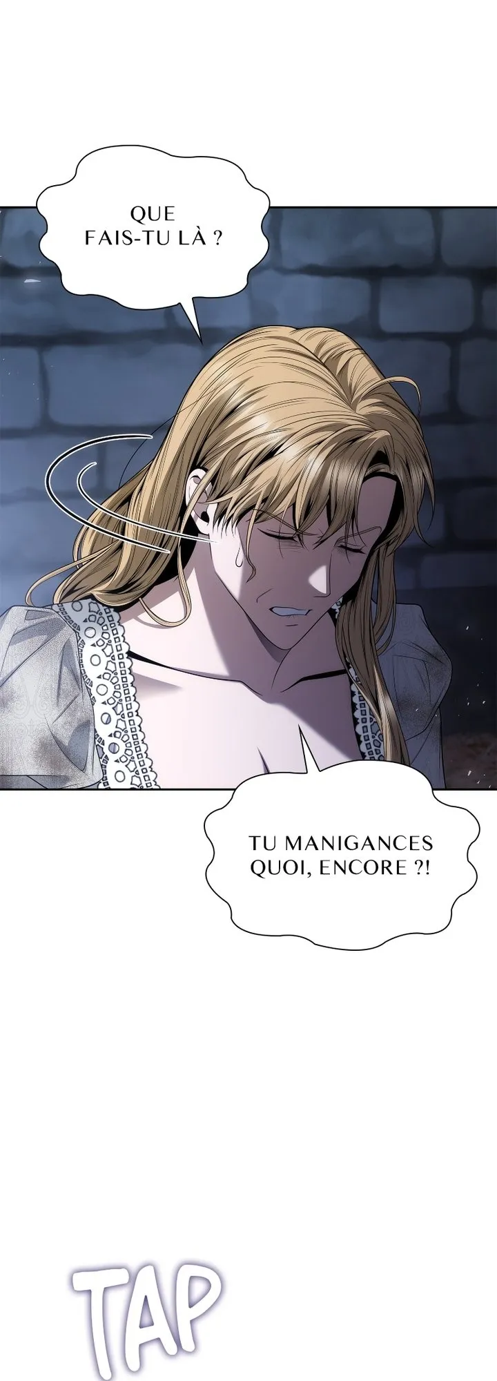 Read I’m the Queen in This Life FR Manga Online