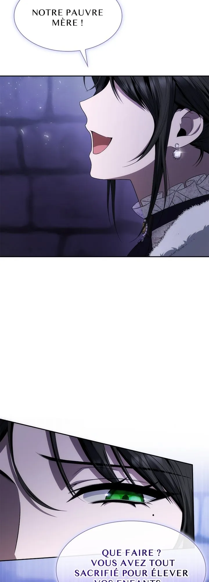 Read I’m the Queen in This Life FR Manga Online