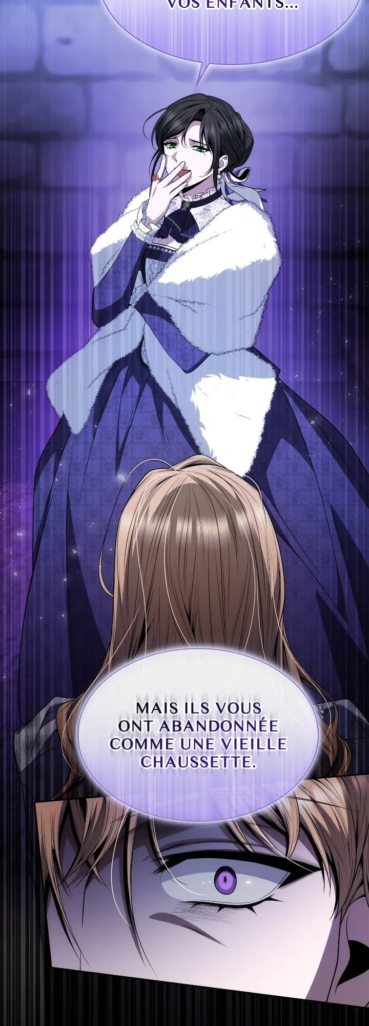 Read I’m the Queen in This Life FR Manga Online