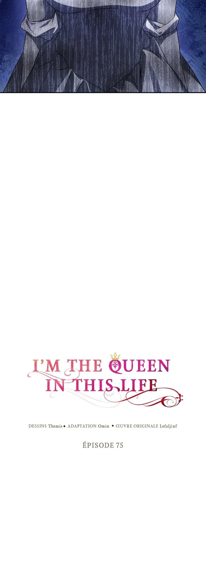 Read I’m the Queen in This Life FR Manga Online