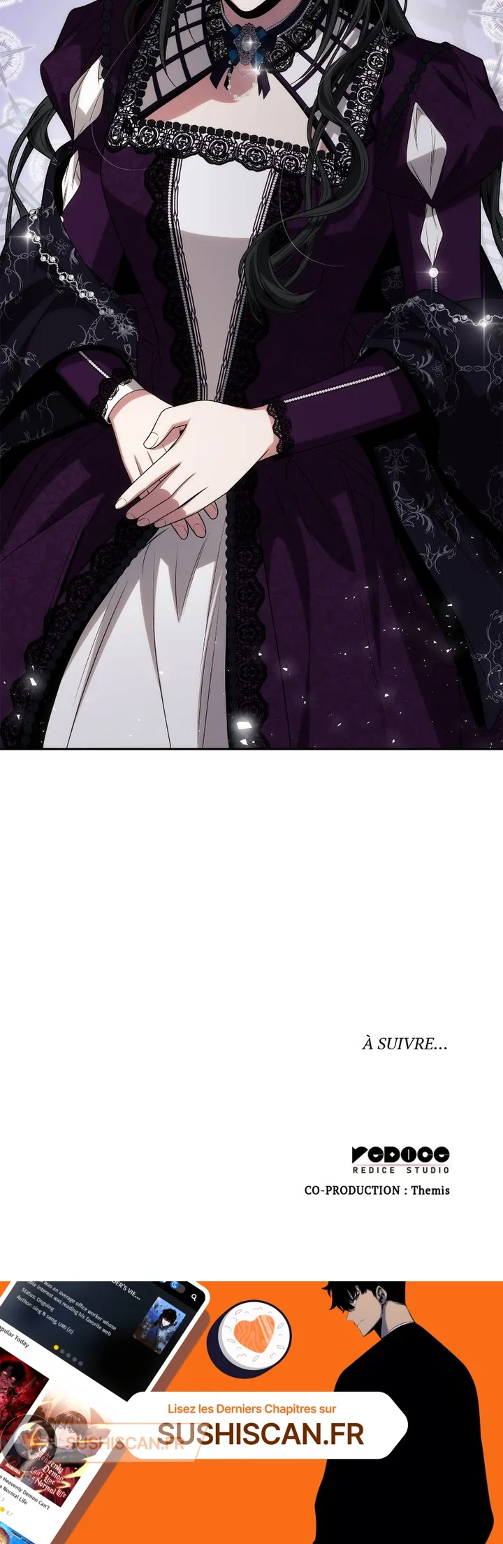 Read I’m the Queen in This Life FR Manga Online