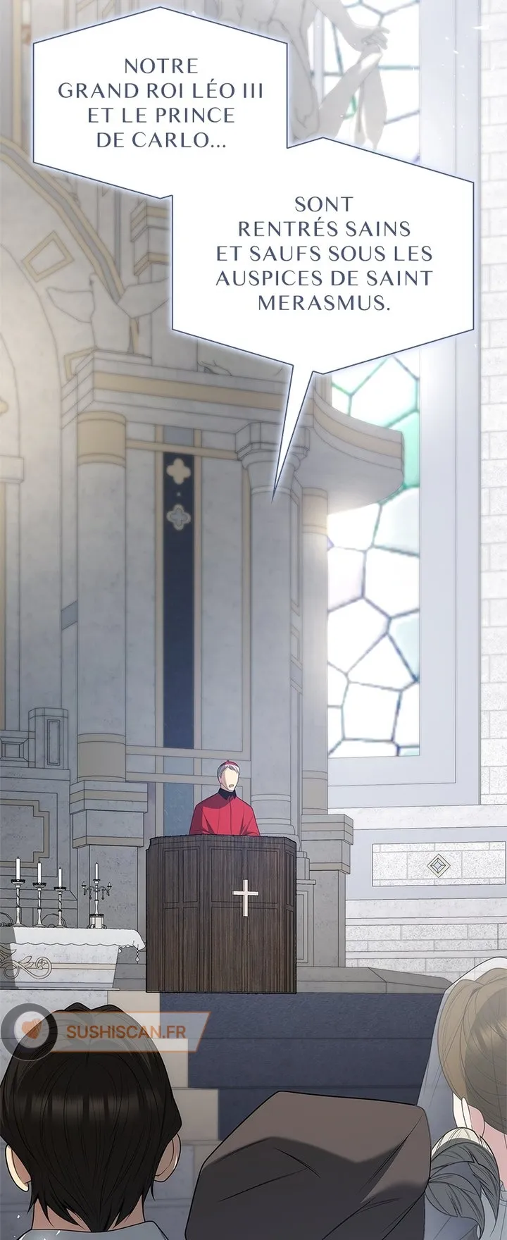 Read I’m the Queen in This Life FR Manga Online