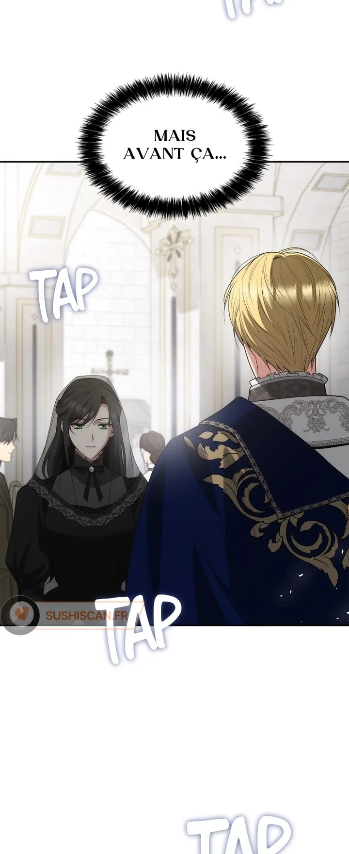 Read I’m the Queen in This Life FR Manga Online