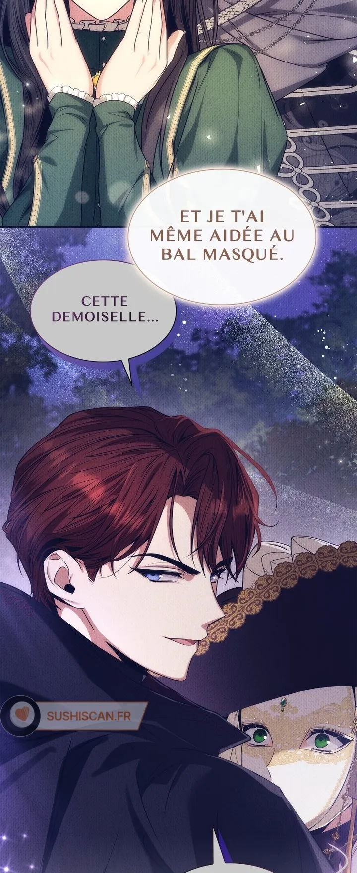 Read I’m the Queen in This Life FR Manga Online