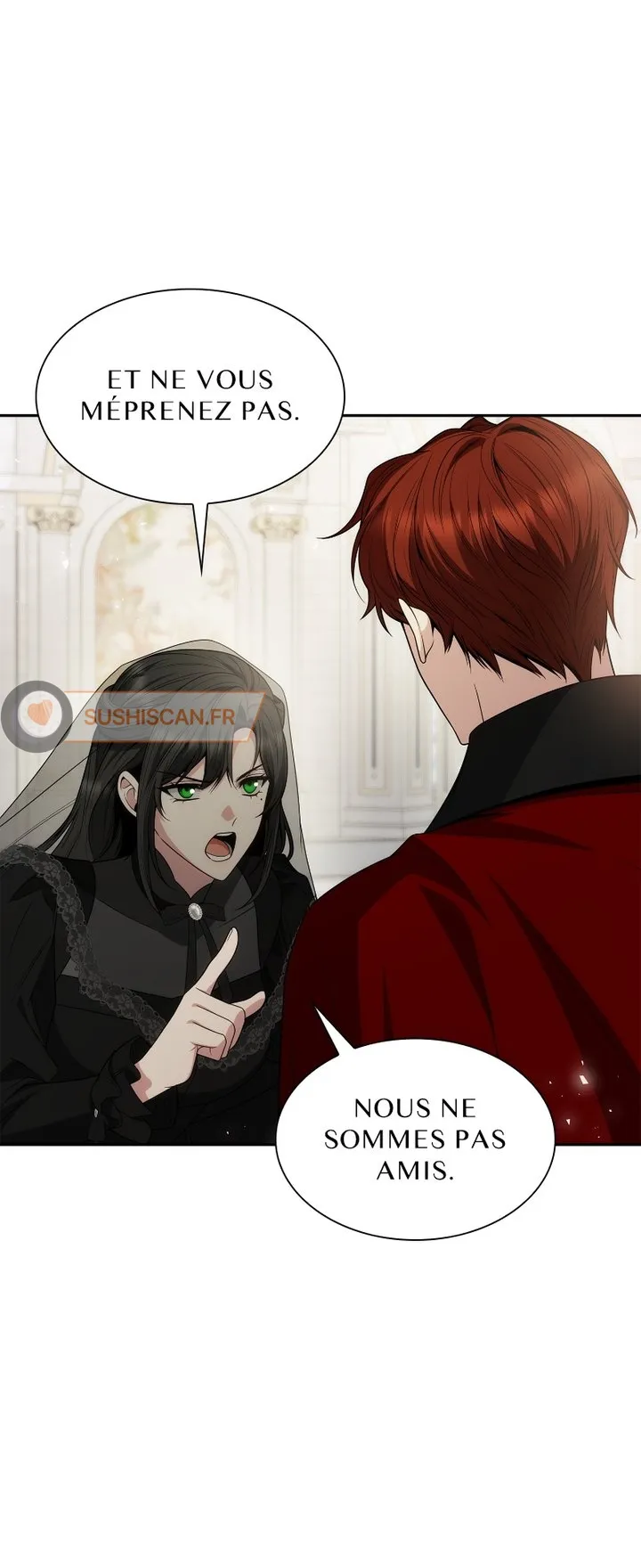 Read I’m the Queen in This Life FR Manga Online