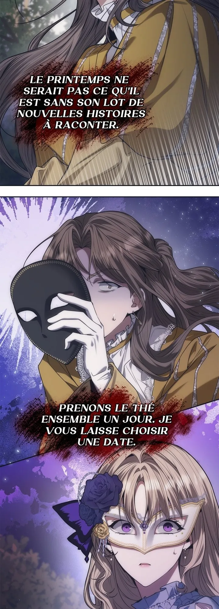 Read I’m the Queen in This Life FR Manga Online