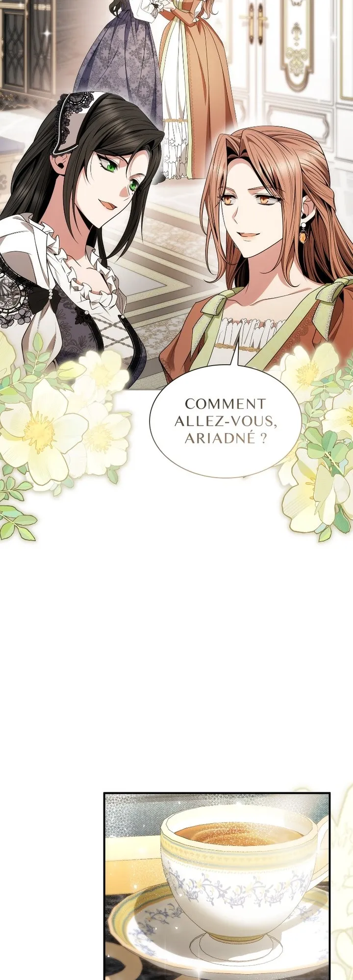Read I’m the Queen in This Life FR Manga Online