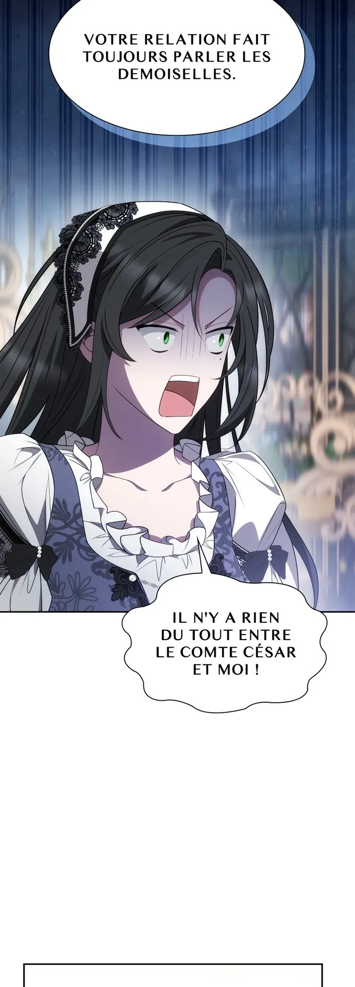 Read I’m the Queen in This Life FR Manga Online
