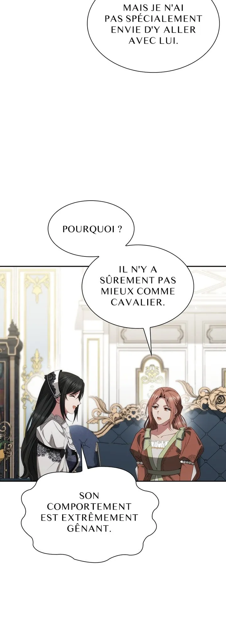 Read I’m the Queen in This Life FR Manga Online