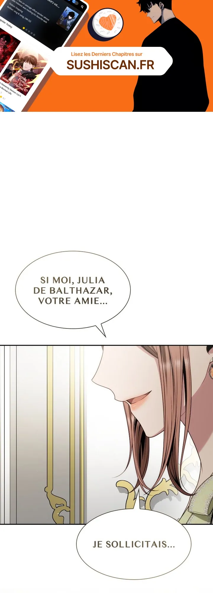 Read I’m the Queen in This Life FR Manga Online