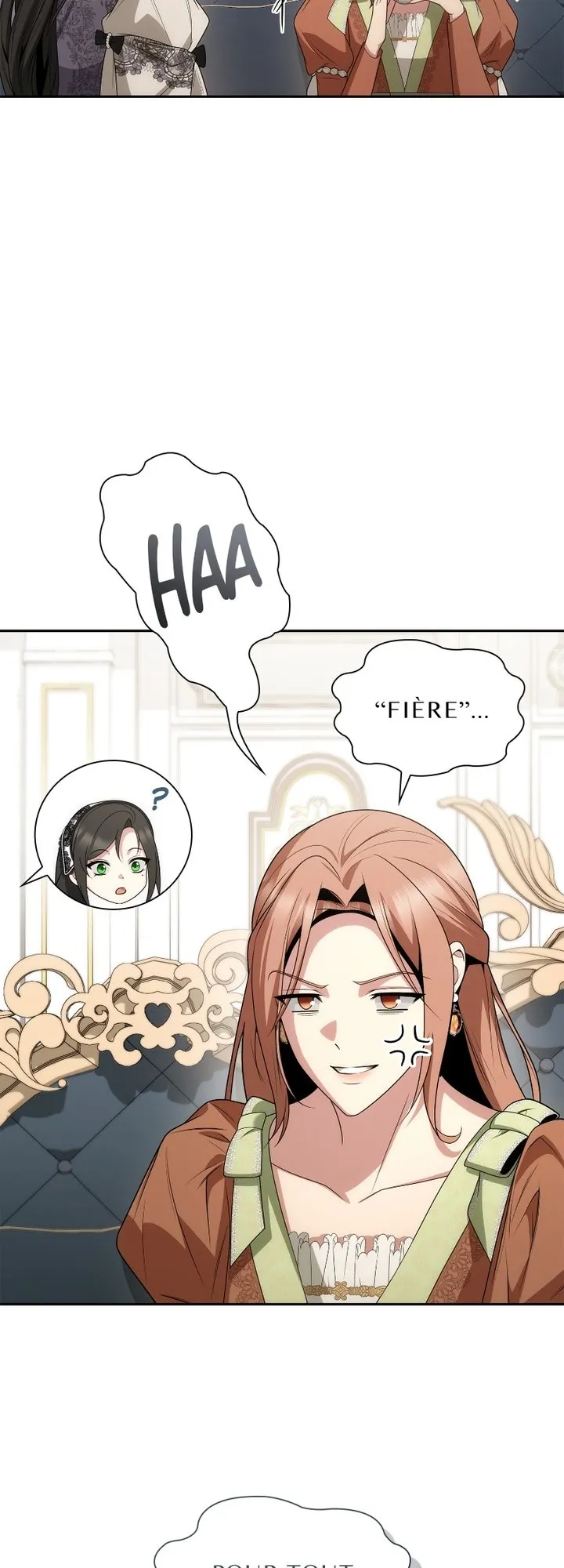 Read I’m the Queen in This Life FR Manga Online
