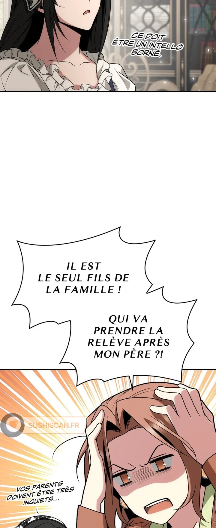 Read I’m the Queen in This Life FR Manga Online