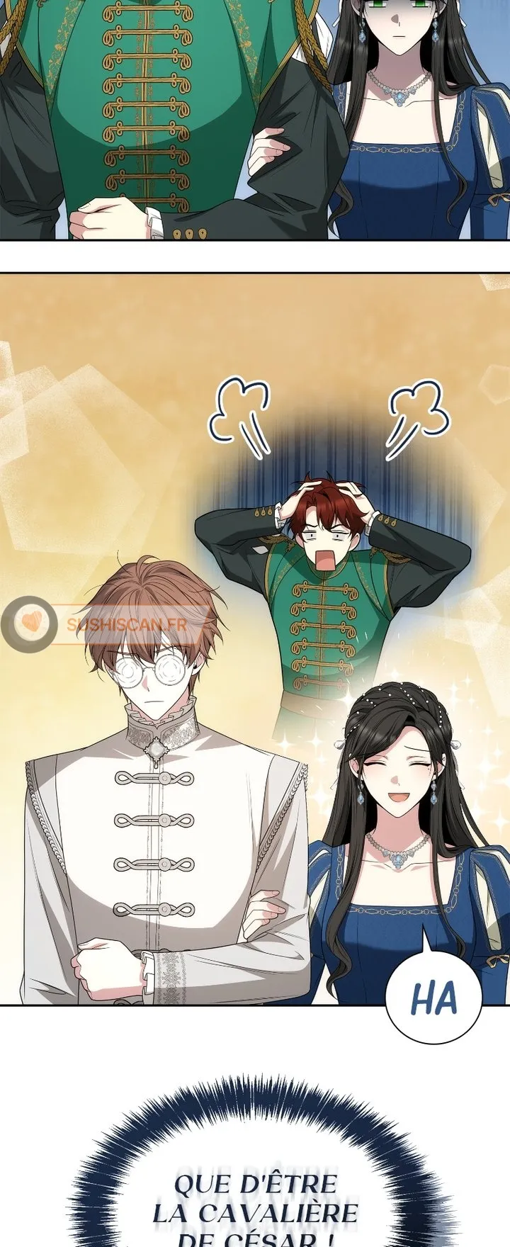 Read I’m the Queen in This Life FR Manga Online