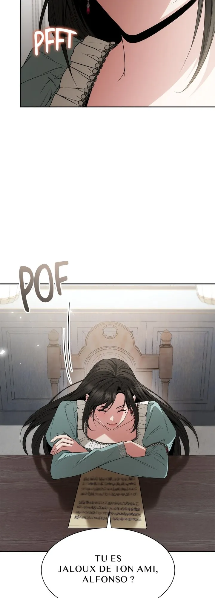 Read I’m the Queen in This Life FR Manga Online