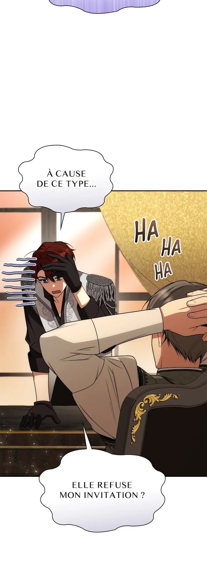 Read I’m the Queen in This Life FR Manga Online