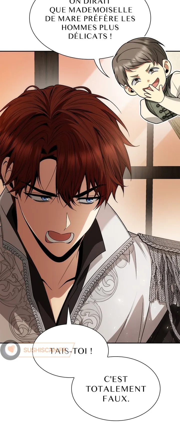 Read I’m the Queen in This Life FR Manga Online