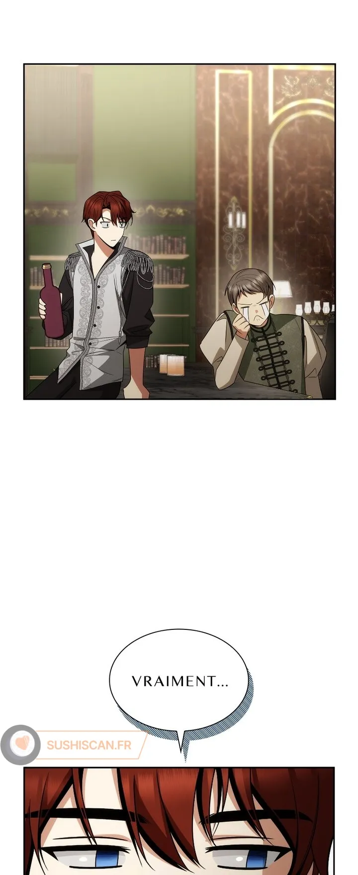 Read I’m the Queen in This Life FR Manga Online