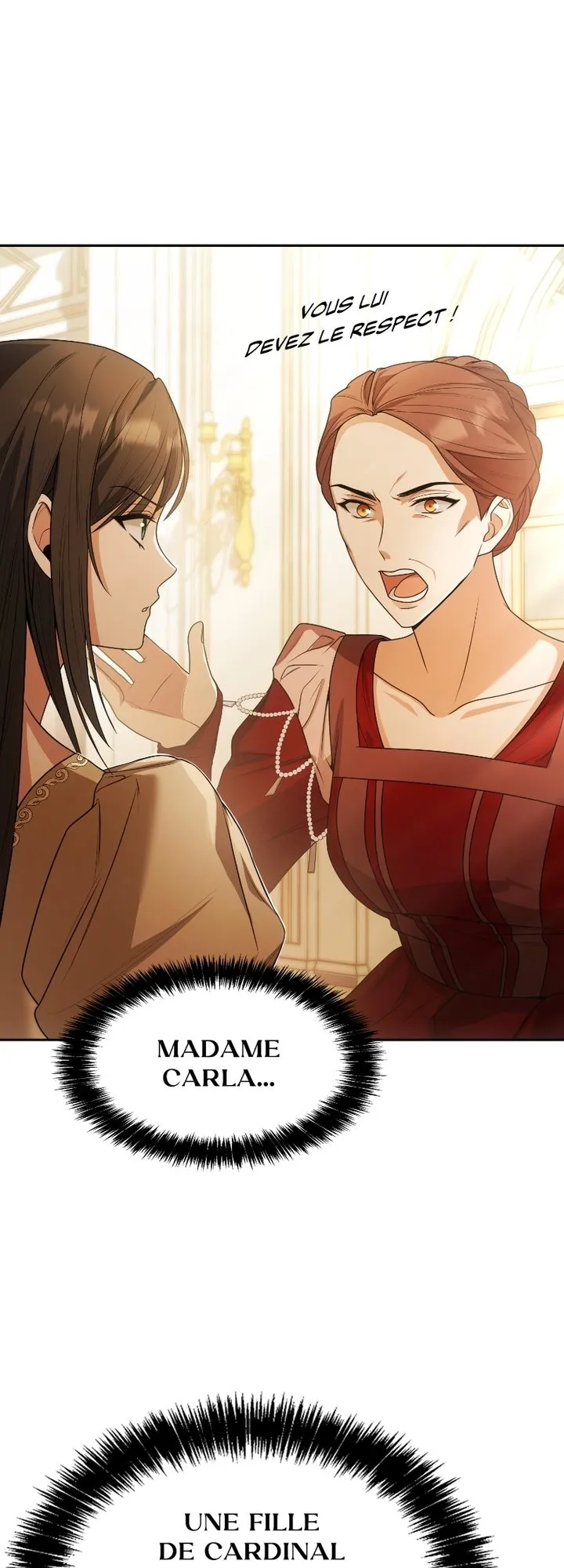 Read I’m the Queen in This Life FR Manga Online