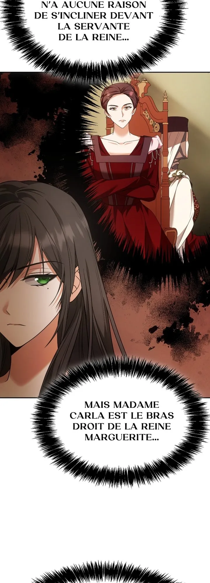 Read I’m the Queen in This Life FR Manga Online