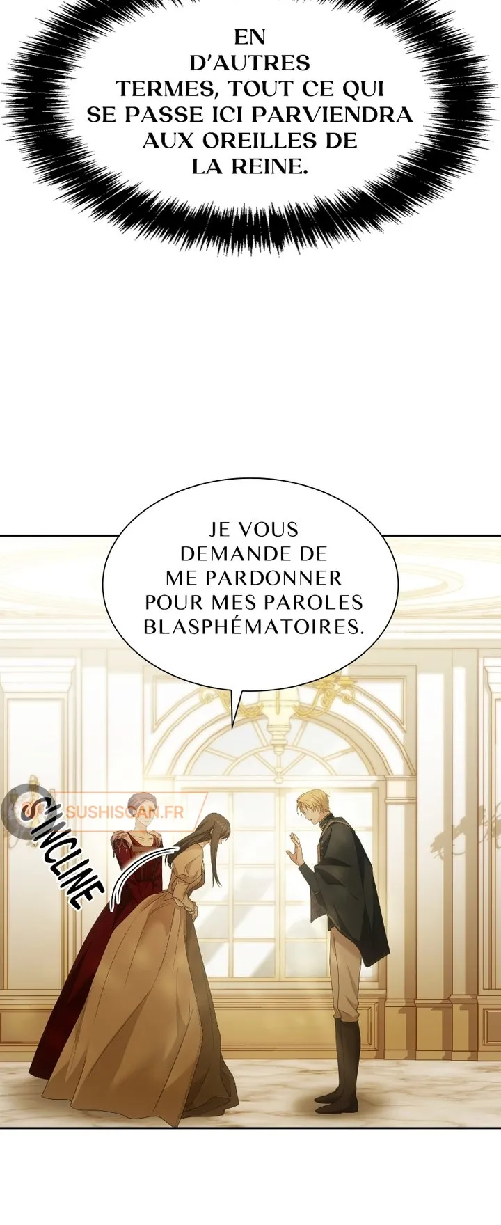 Read I’m the Queen in This Life FR Manga Online