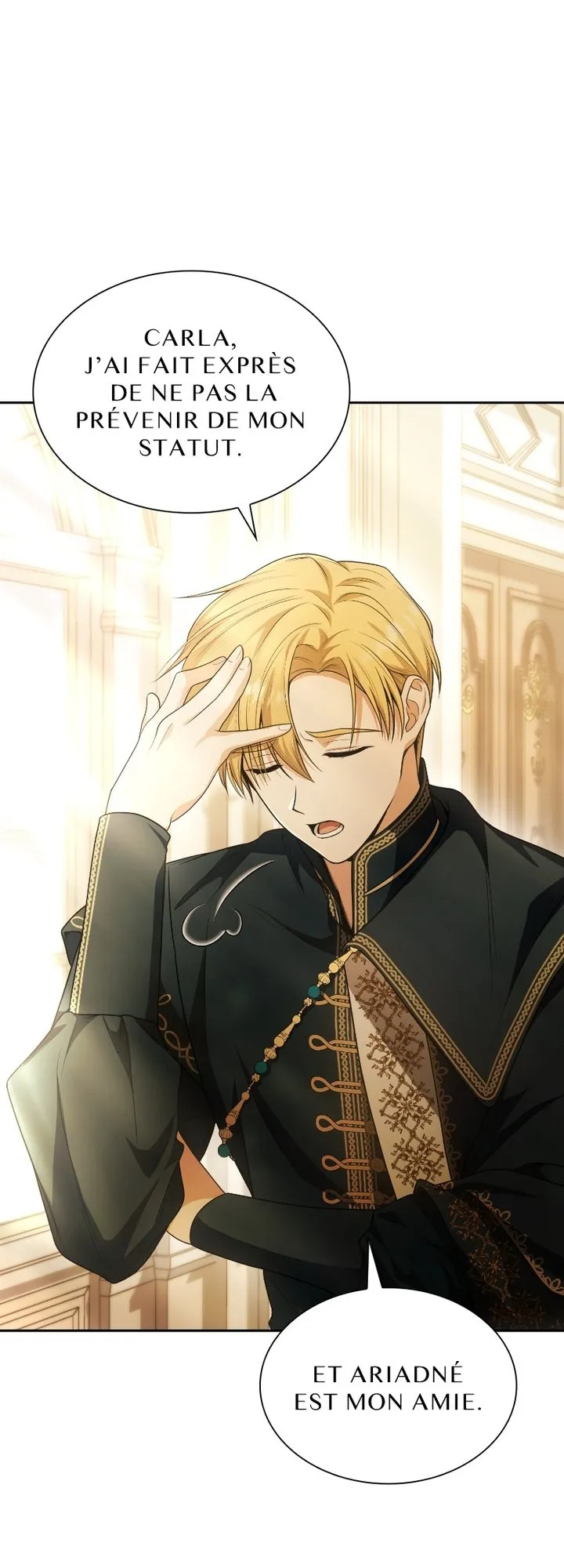 Read I’m the Queen in This Life FR Manga Online