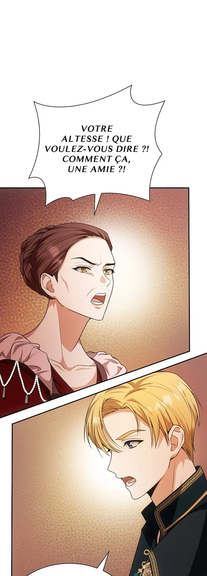 Read I’m the Queen in This Life FR Manga Online
