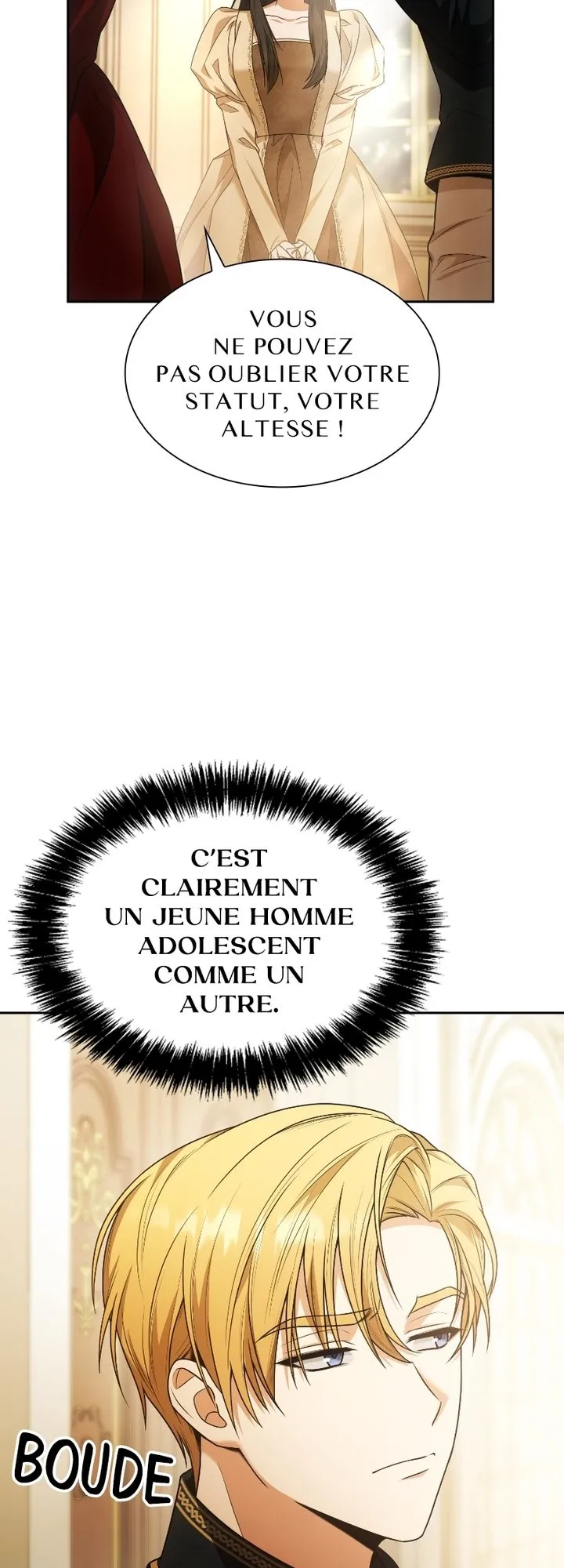 Read I’m the Queen in This Life FR Manga Online