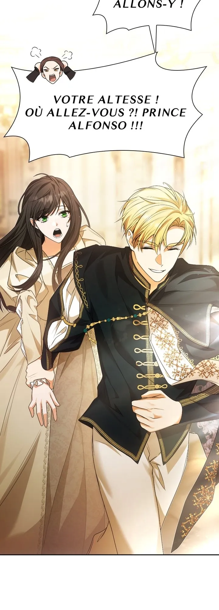 Read I’m the Queen in This Life FR Manga Online