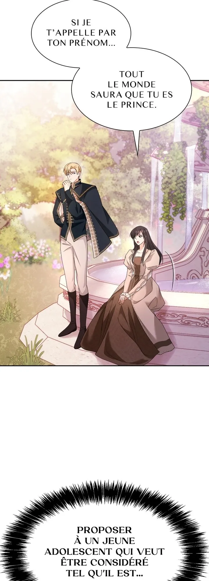 Read I’m the Queen in This Life FR Manga Online