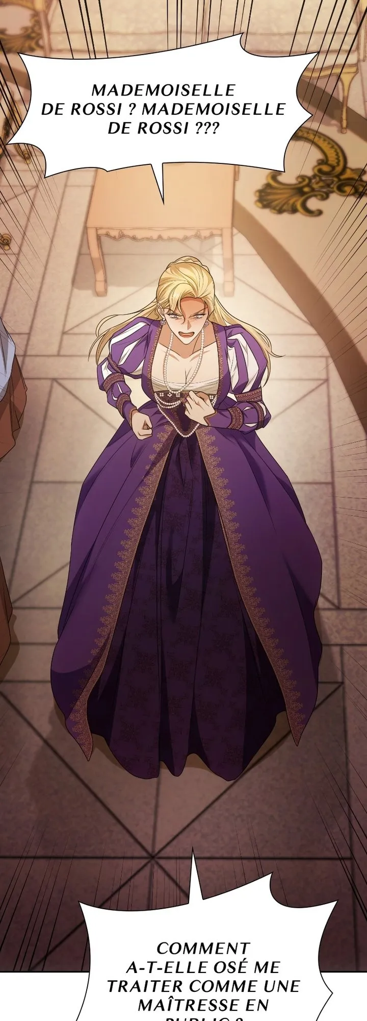 Read I’m the Queen in This Life FR Manga Online