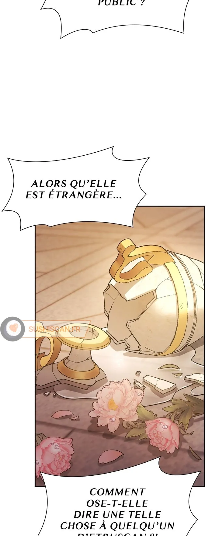 Read I’m the Queen in This Life FR Manga Online