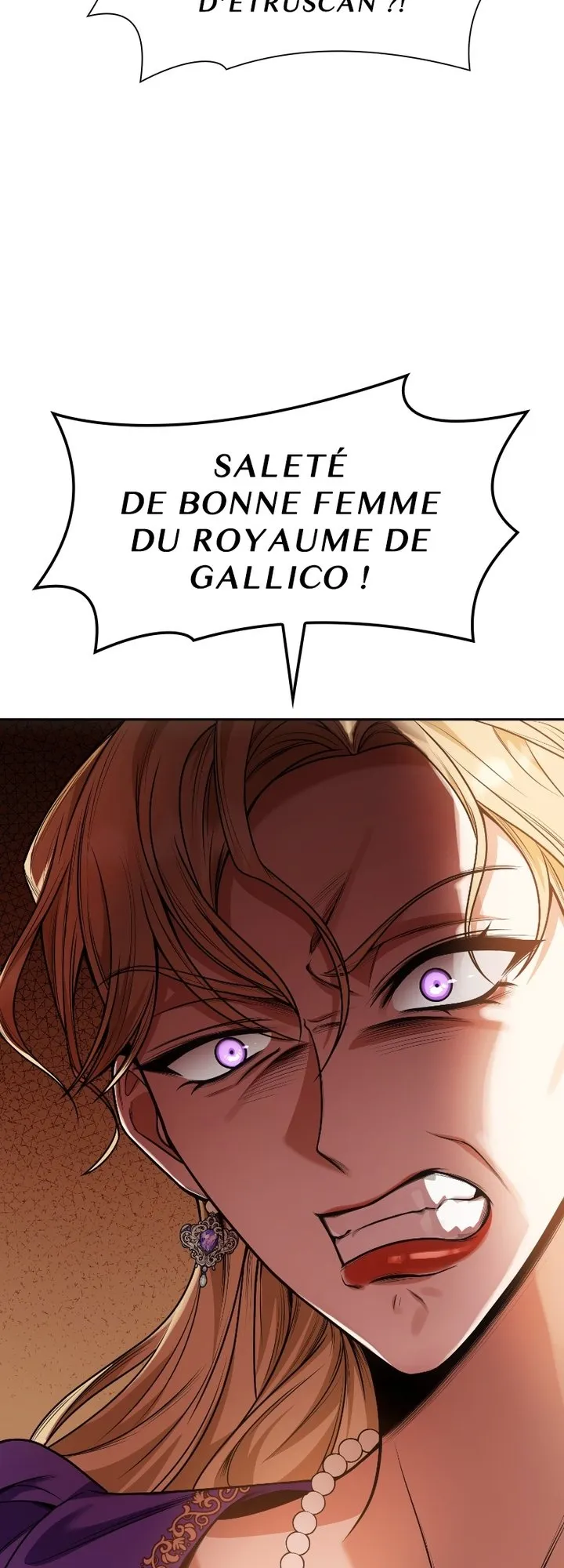 Read I’m the Queen in This Life FR Manga Online