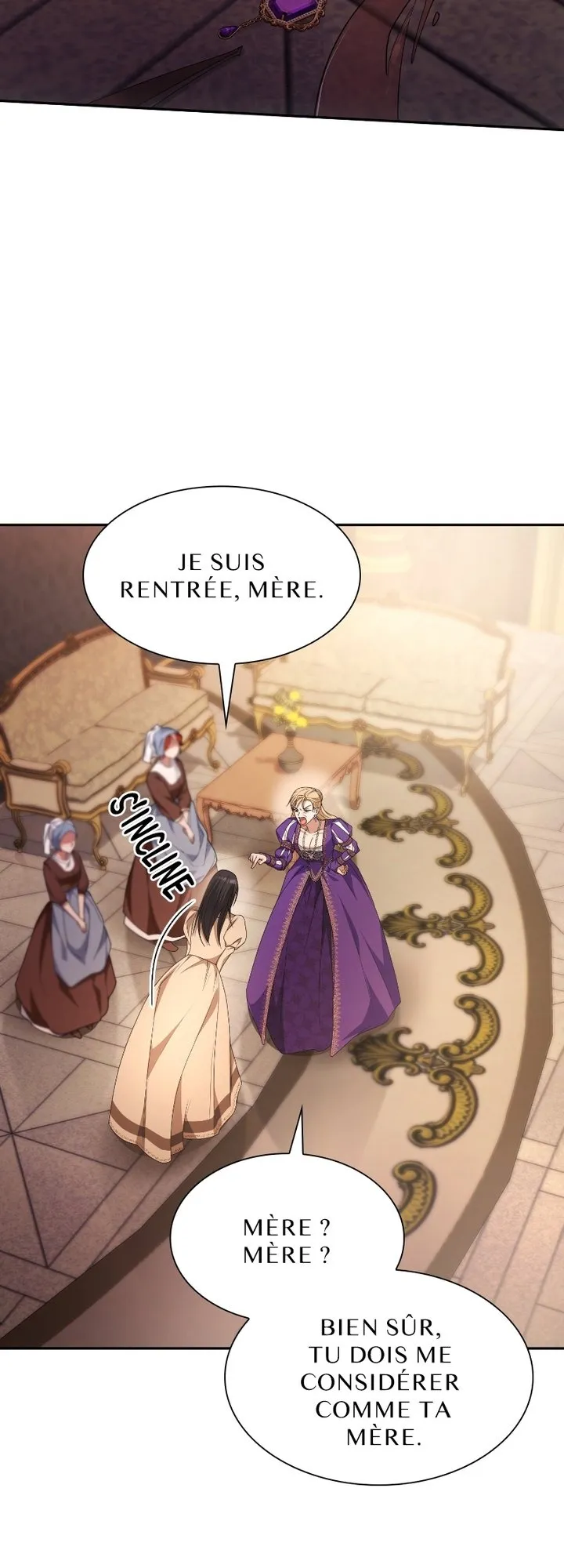 Read I’m the Queen in This Life FR Manga Online