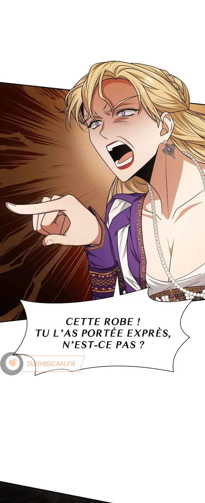Read I’m the Queen in This Life FR Manga Online