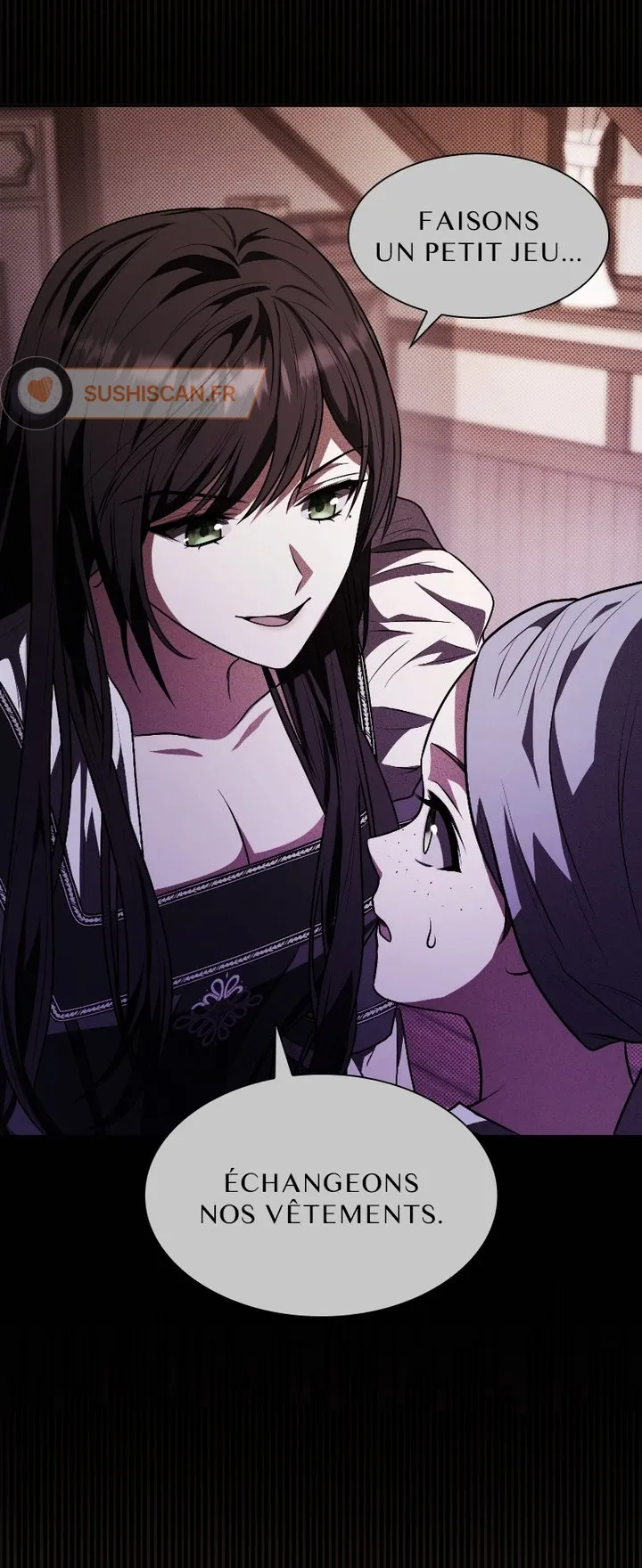 Read I’m the Queen in This Life FR Manga Online