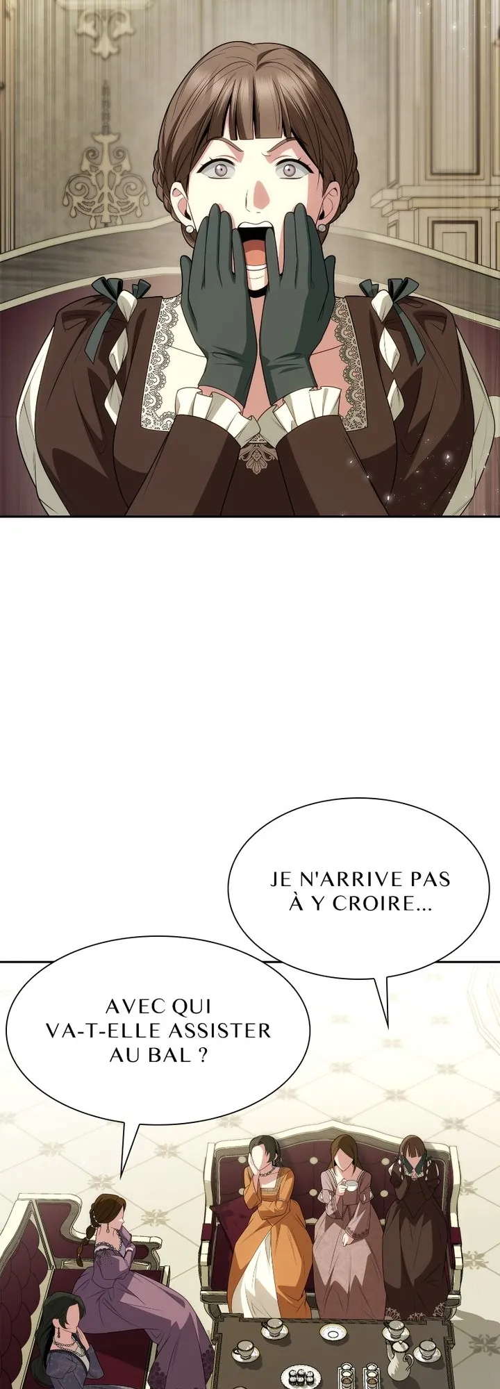 Read I’m the Queen in This Life FR Manga Online