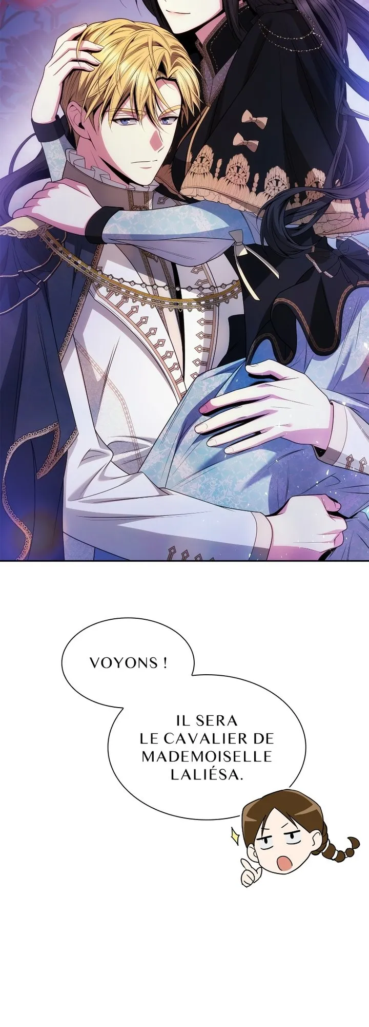 Read I’m the Queen in This Life FR Manga Online