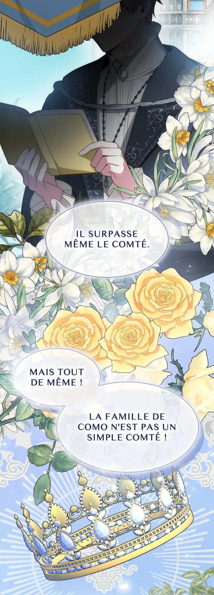 Read I’m the Queen in This Life FR Manga Online