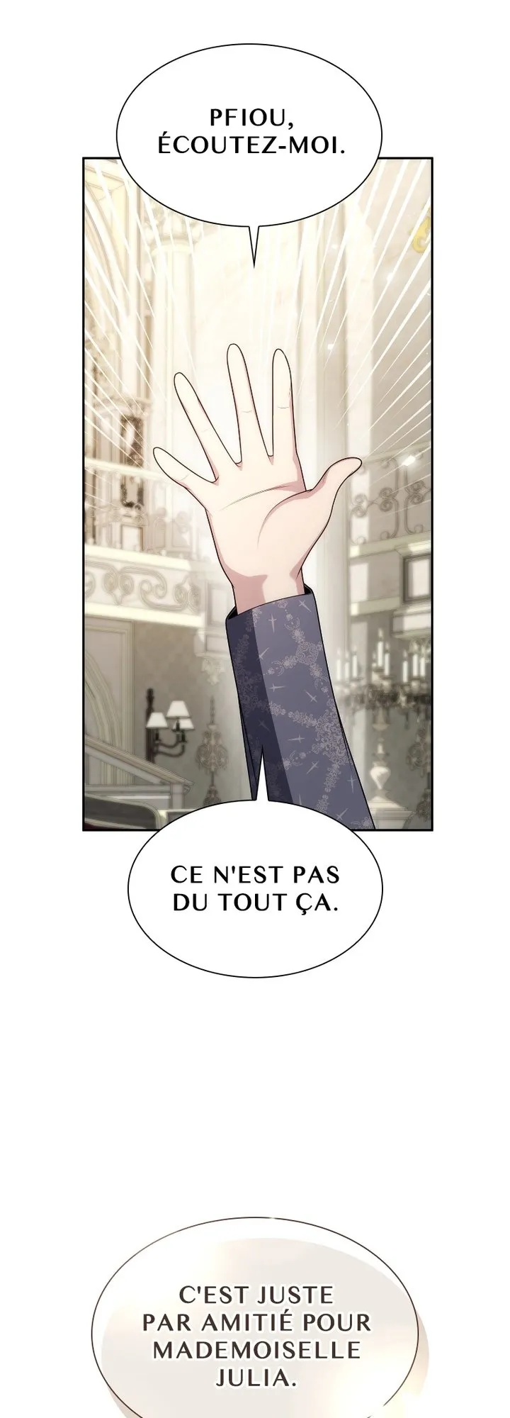 Read I’m the Queen in This Life FR Manga Online