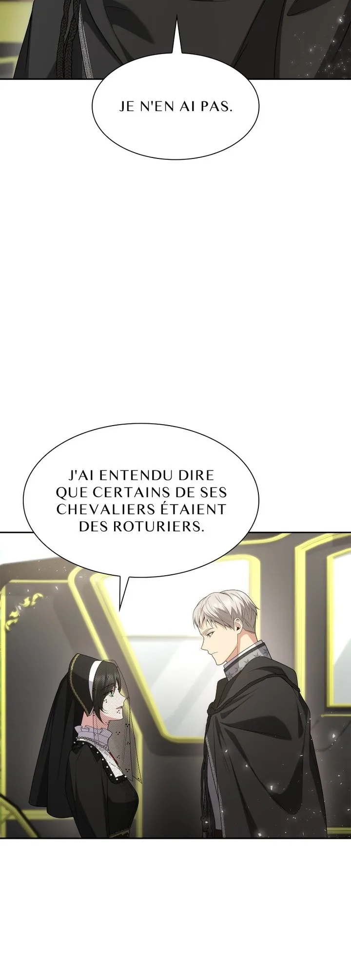 Read I’m the Queen in This Life FR Manga Online