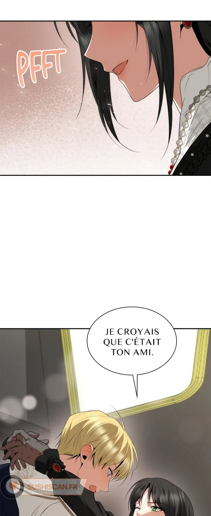 Read I’m the Queen in This Life FR Manga Online