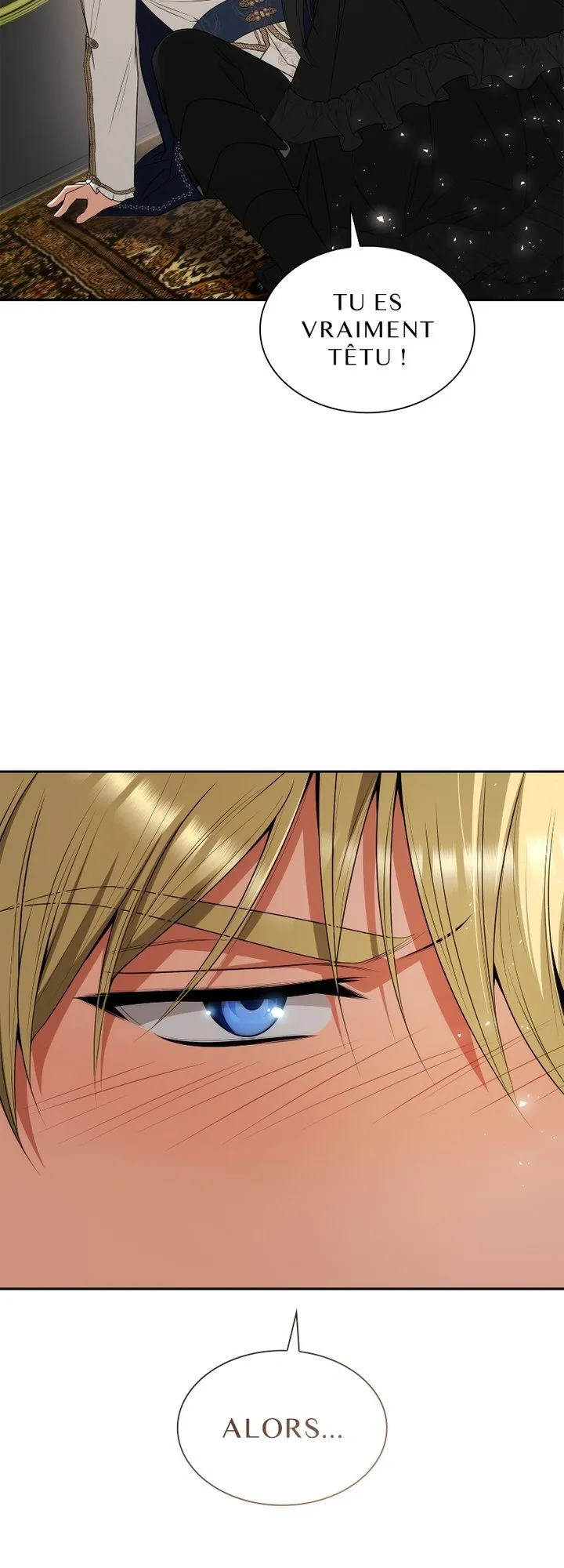 Read I’m the Queen in This Life FR Manga Online