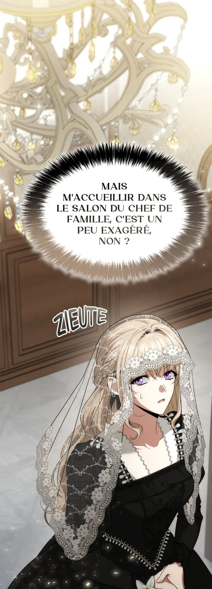 Read I’m the Queen in This Life FR Manga Online