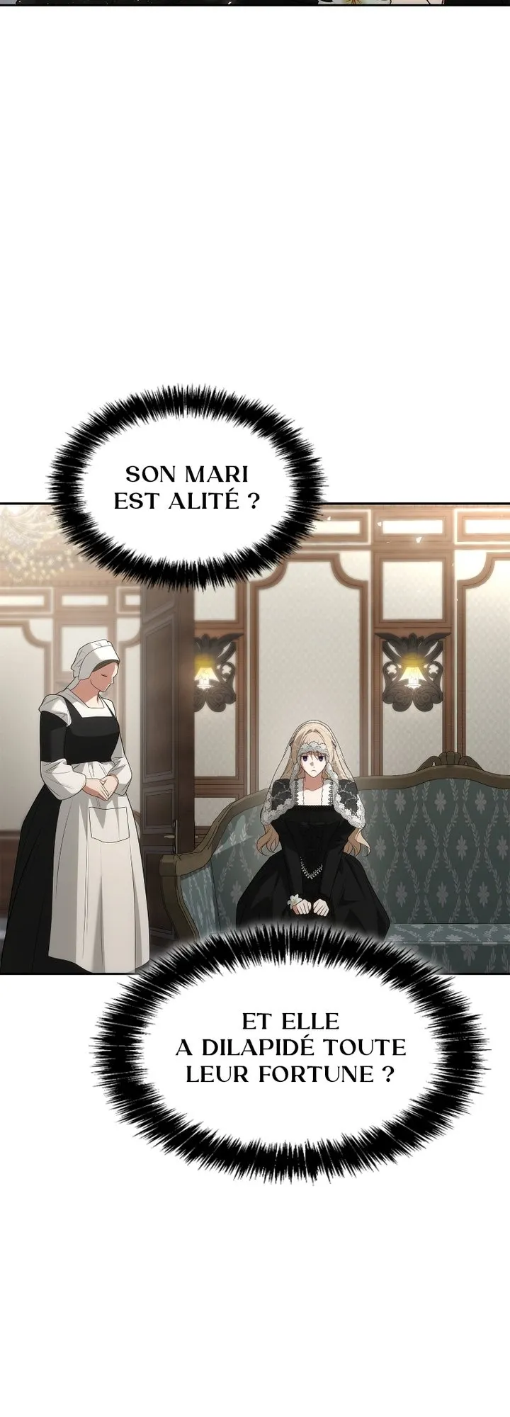 Read I’m the Queen in This Life FR Manga Online