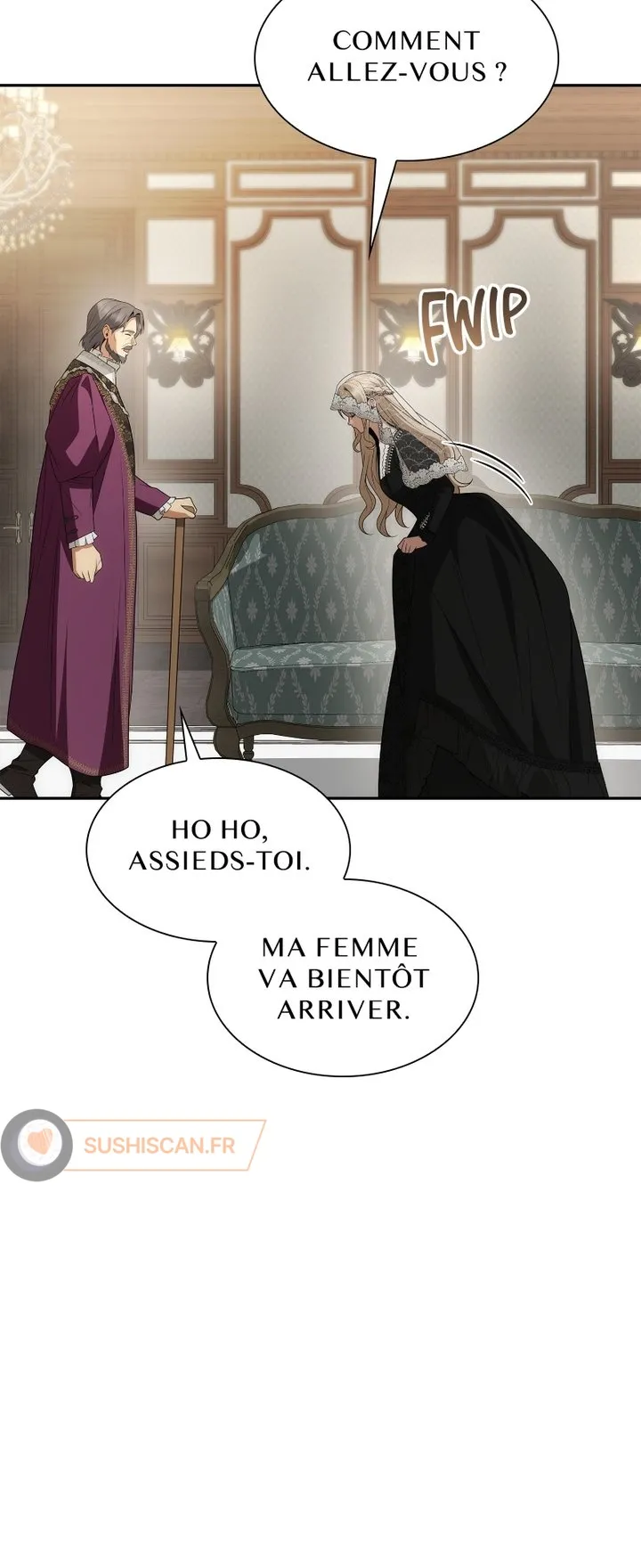 Read I’m the Queen in This Life FR Manga Online